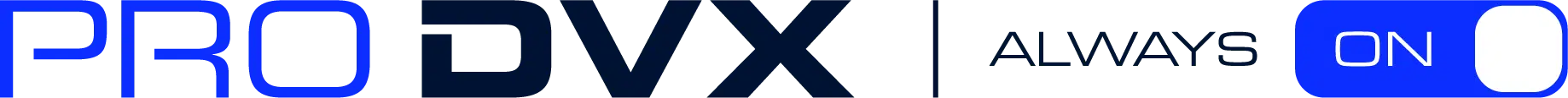 Logo ProDVX