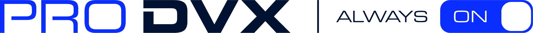 Logo ProDVX Partenaire Telelogos