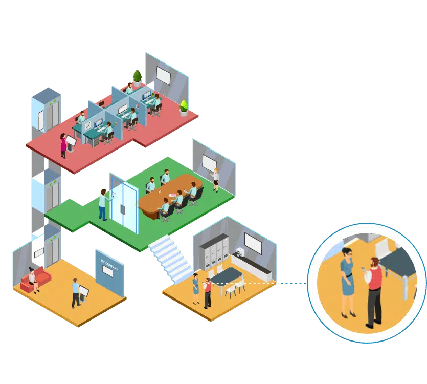 CLYD Corporate & Smart Building