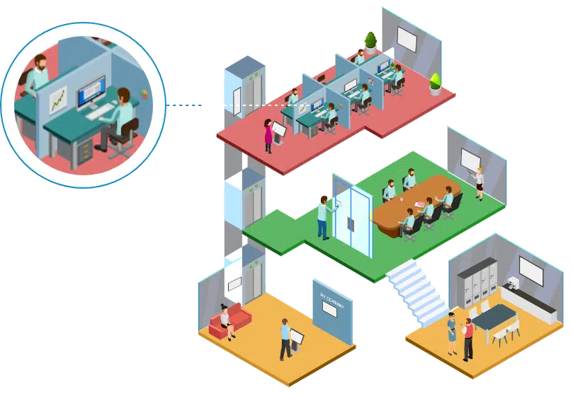 Channels Corporate & Smart Building