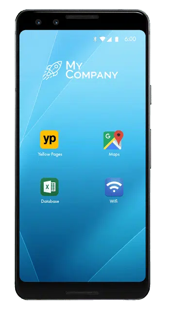 Terminal mobile COSU