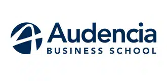 Logo Audencia client Telelogos