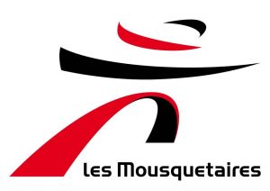 Logo Les Mousquetaires cas client Media4Display