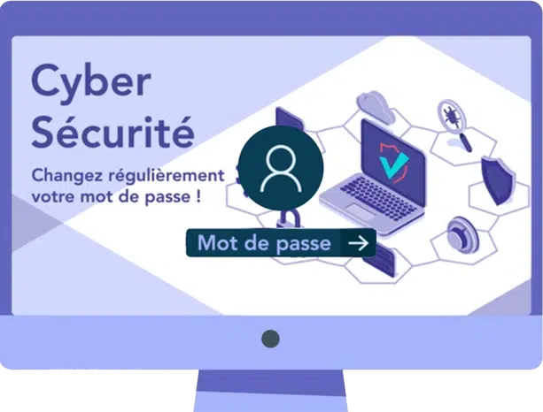 Logiciel d'alerte permettant d'alerter via l'écran de verrouillage de vos collaborateurs