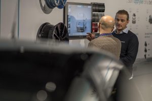 Affichage dynamique au sein du groupe Renault