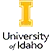 Logo University of Idaho