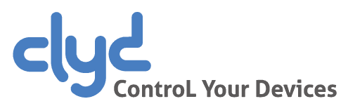 Logo Clyd - Solution de Mobile Device Management