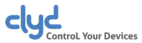 Logo Clyd - Solution de Mobile Device Management