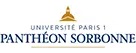 Logo Université Panthéon Sorbonne