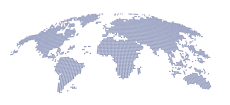 Worldmap Telelogos