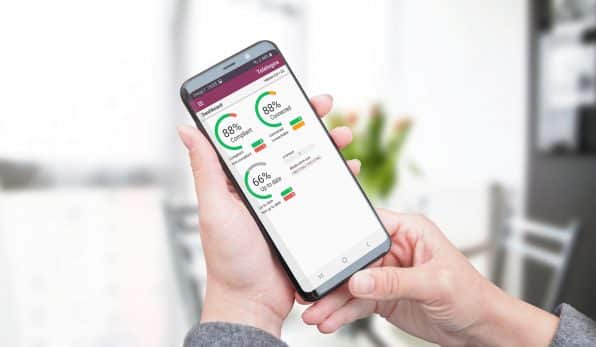 Application Mobile Affichage dynamique