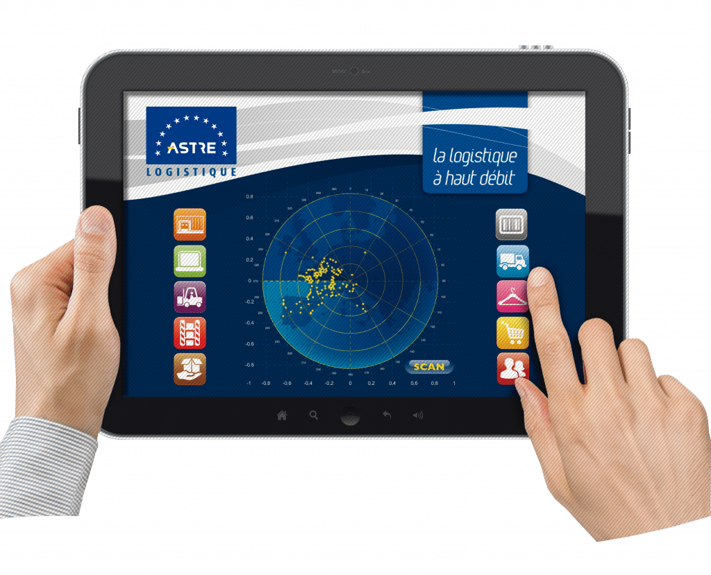 tablette Astre
