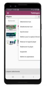 Application Media4display
