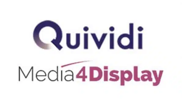 Media4Display - Quividi