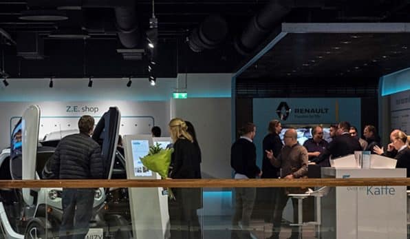 Media4Display - Renault