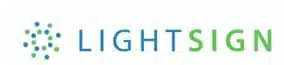 Logo Lightsign certifié par Telelogos