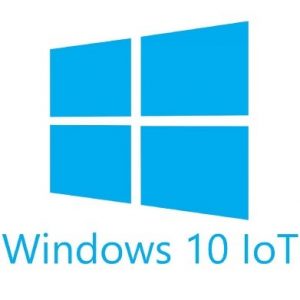 Logo Windows 10 IoT