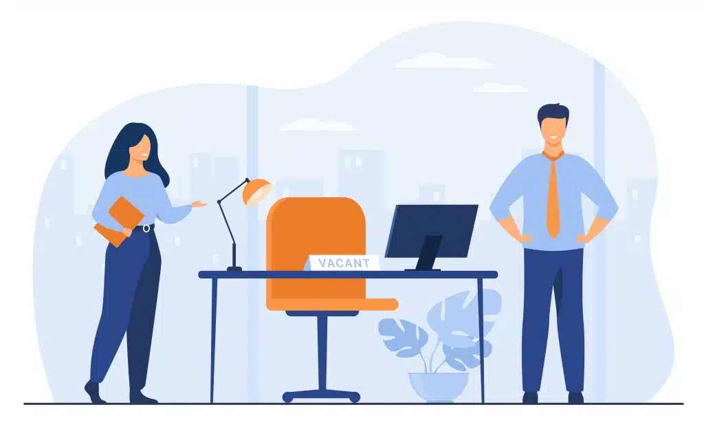 Visuel espaces de travail