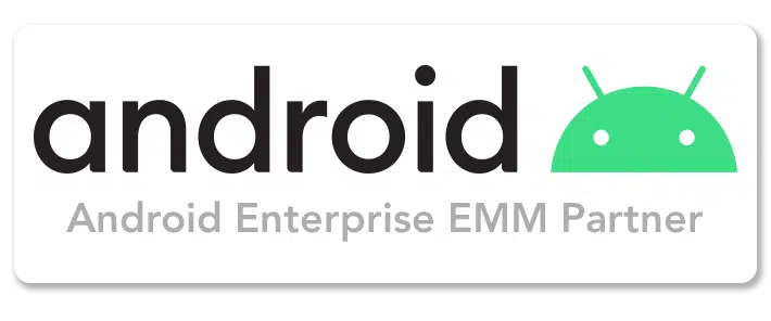 Partenaire Android Enterprise