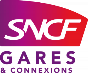 Logo SNCF client Telelogos