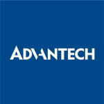 Logo Advantech partenaire pour l'affichage dynamique dans l'industrie