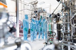Affichage dynamique pour le management dans l'industrie