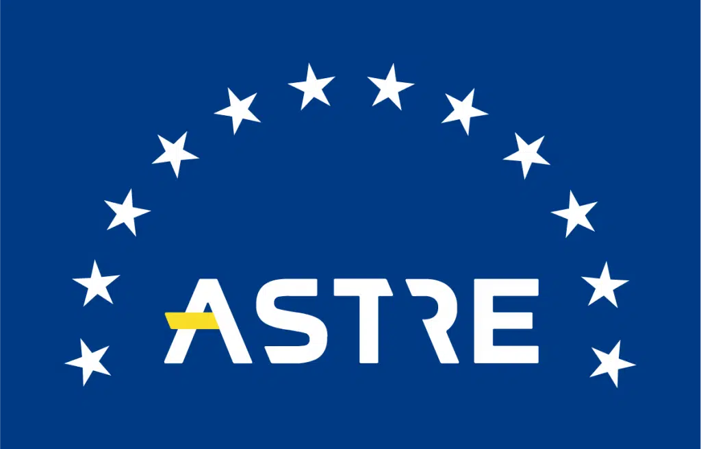 Logo Astre client MDM Telelogos