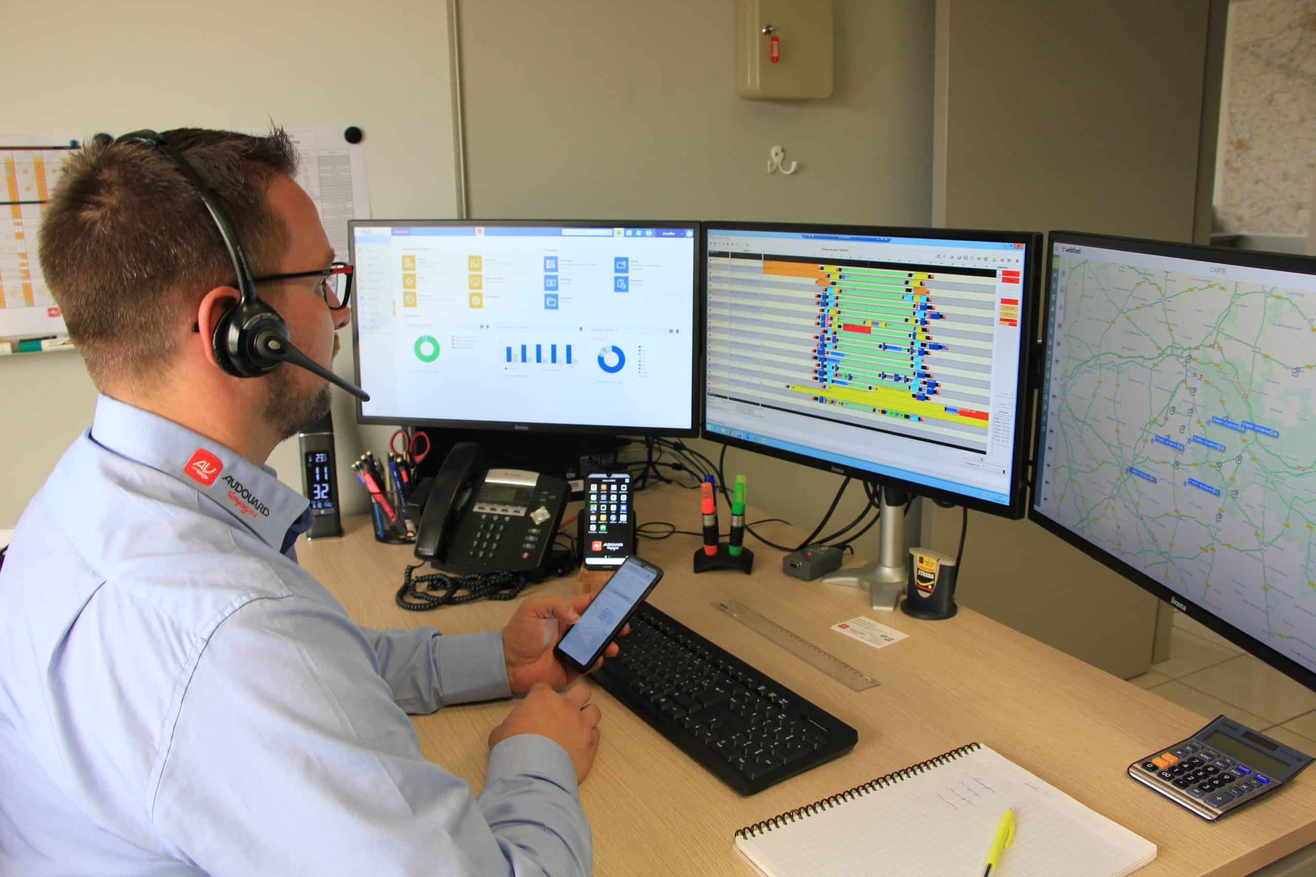 Audouard Voyages lie ses applications métiers via la solution MDM Clyd