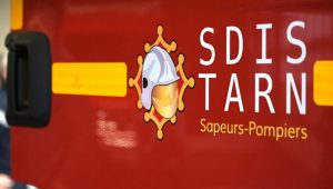 Logo du SDIS 81 client Telelogos