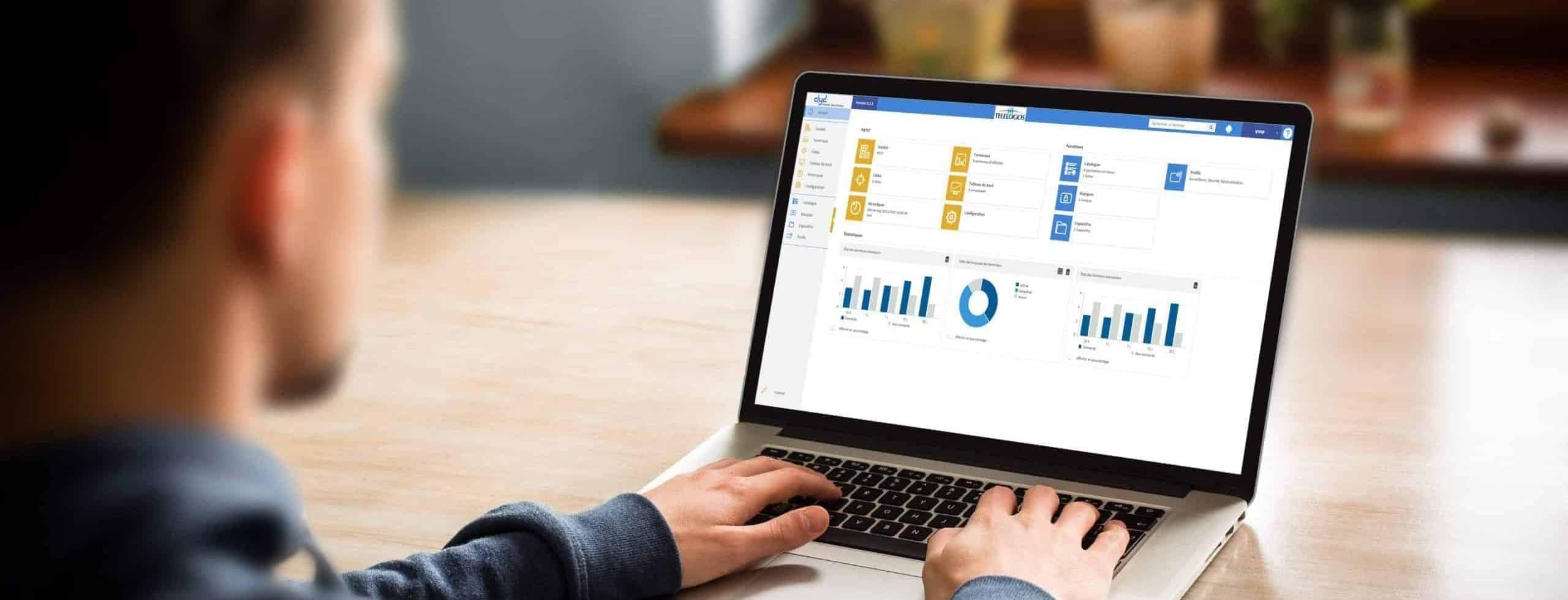 Utilisation d'une solution MDM
