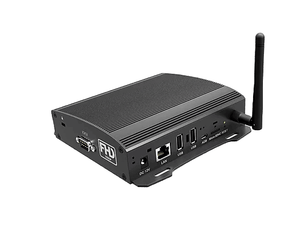 Player FHD100 Qbic