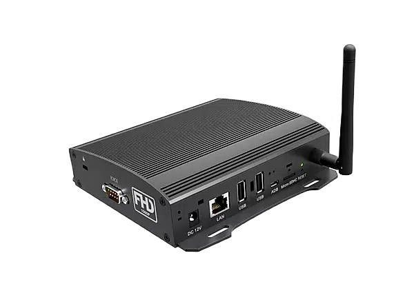 Player FHD100 Qbic