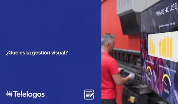 ¿Qué es la gestión visual?