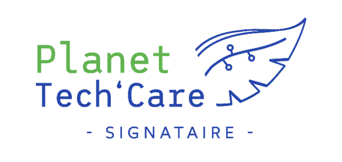 Logo Planete Tech'care