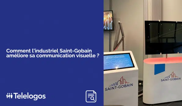 Miniature Sekurit Saint Gobain affichage dynamique