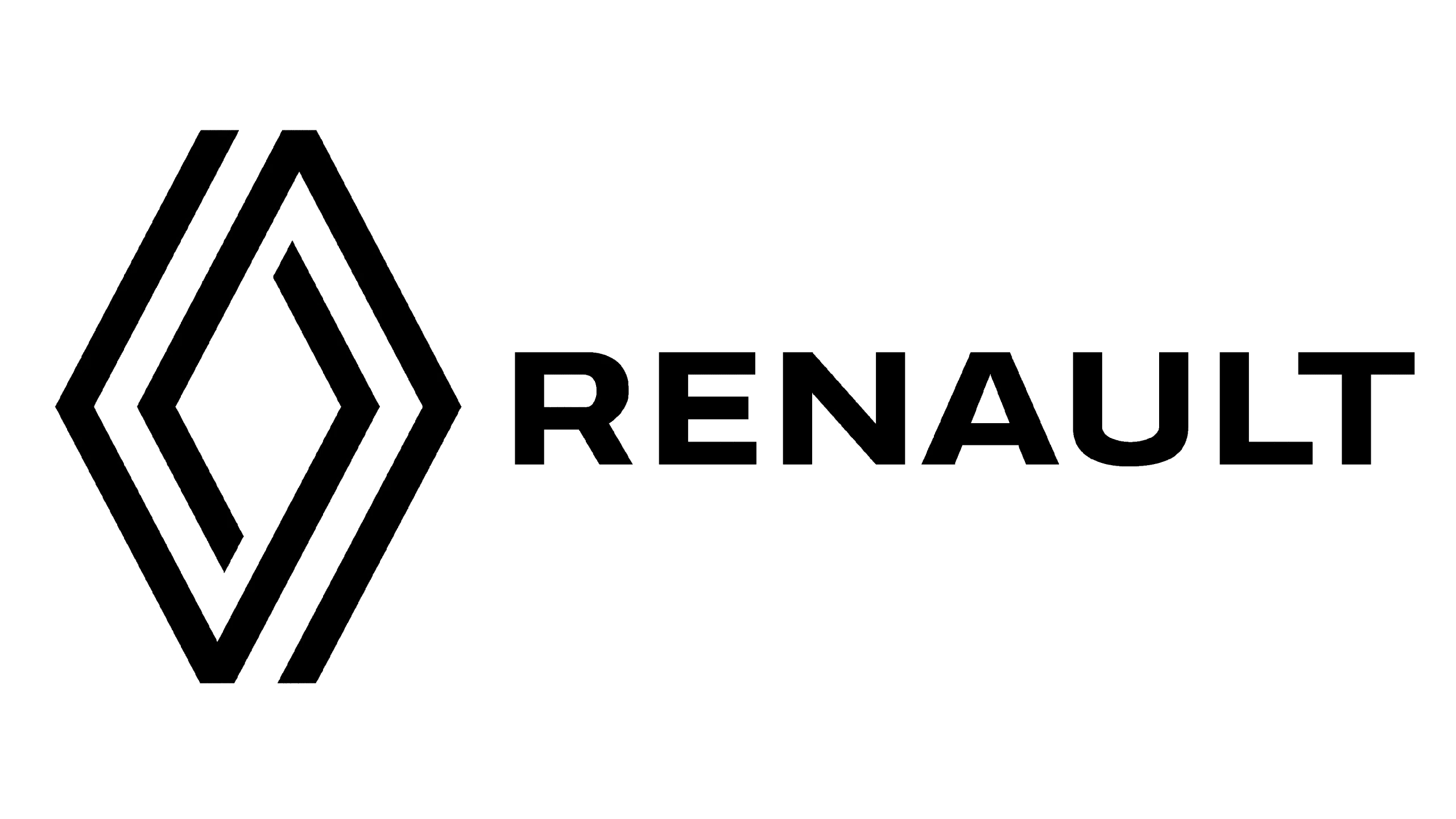 Logo Renault, client logiciel affichage dynamique Telelogos