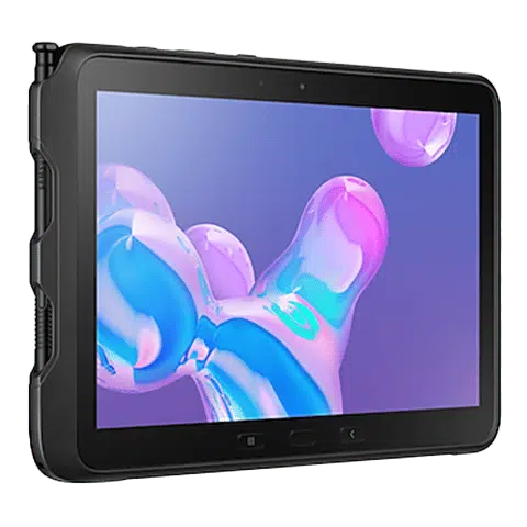 Tablette durcie gérée par la solution MDM Clyd