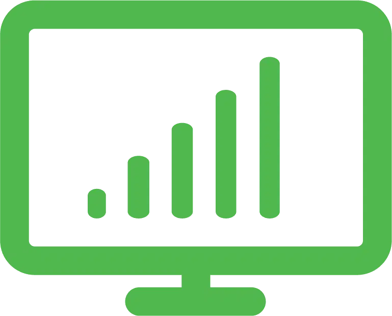 Statistiques et reporting de réservation de salle