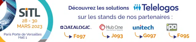 Salon SITL 2023, retrouvez les solutions Telelogos 