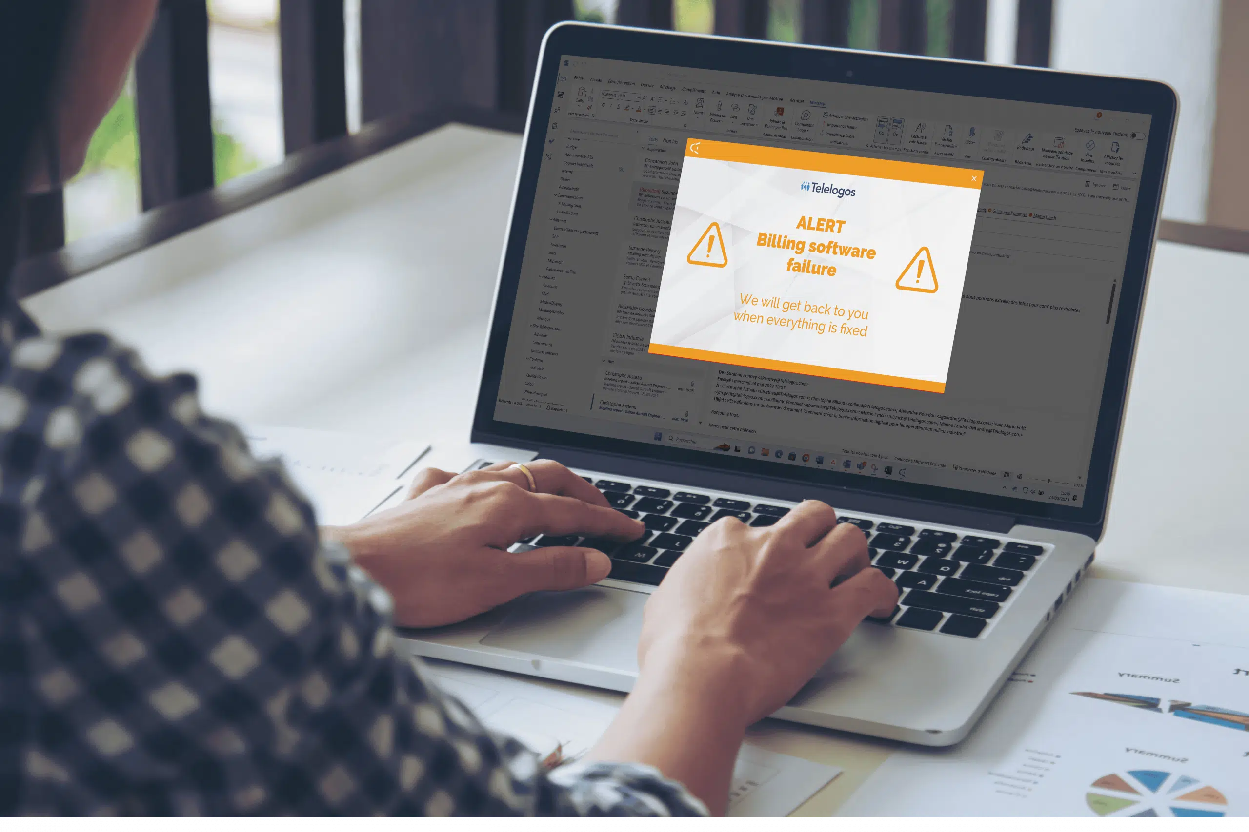 Alert Software Channels
