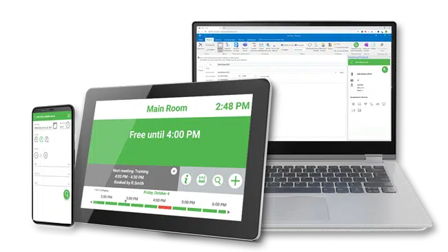 Logiciel permettant de mettre en place le flex office dans une entreprise