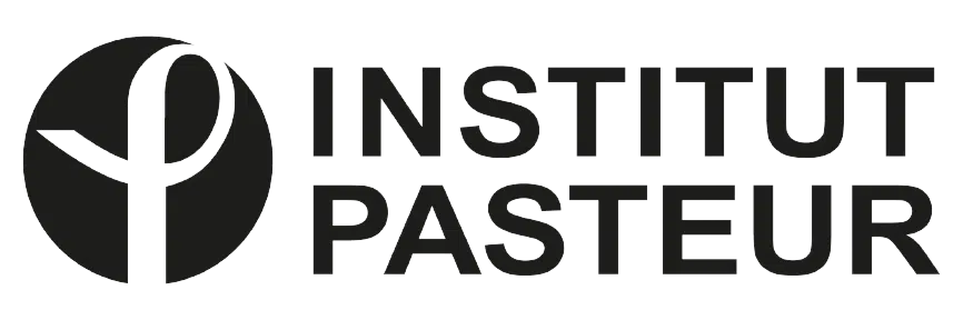 Logo Institut Pasteur client affichage dynamique Telelogos