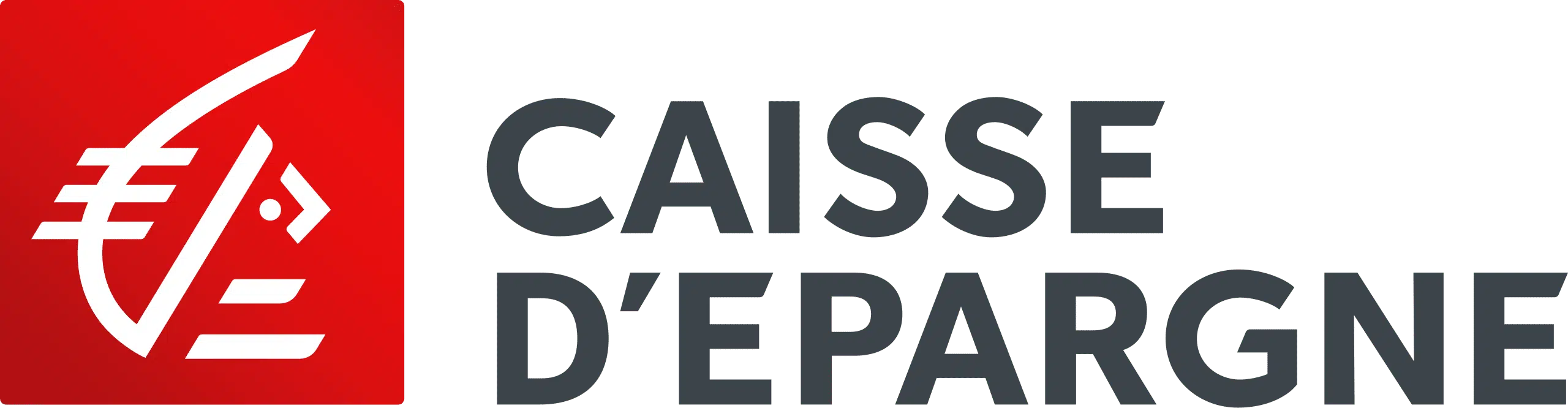 Logo Caisse d'Epargne client affichage dynamique de Telelogos