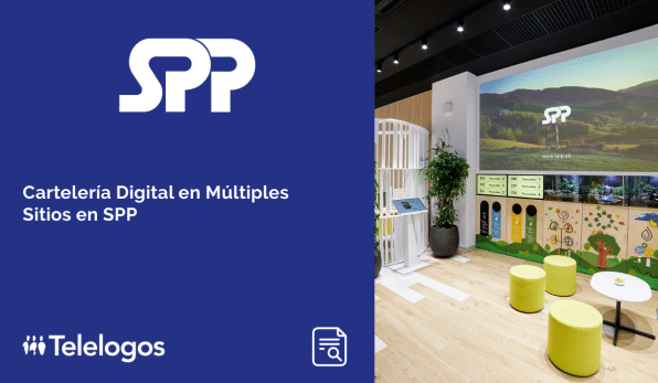 Cartelería Digital en Múltiples Sitios en SPP