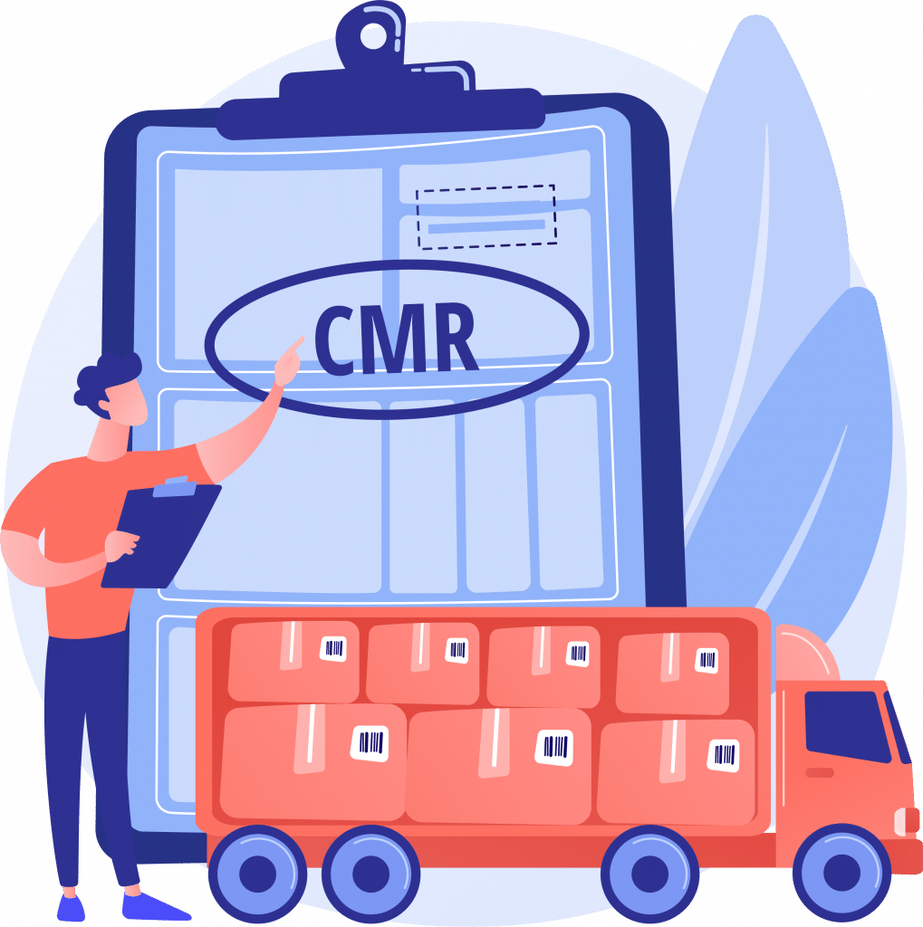 E-CMR : Accompagner son déploiement dans le transport routier