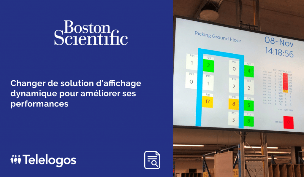 Écran d'affichage dynamique : Guide complet pour choisir votre matériel