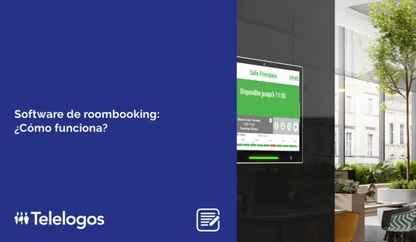 Software de roombooking: ¿Cómo funciona?