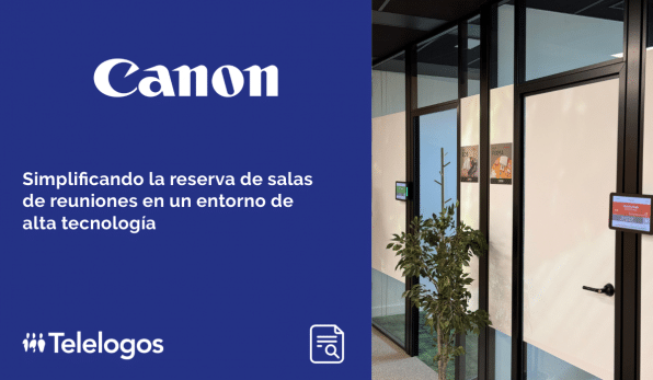 Simplificando la reserva de salas de reuniones en un entorno de alta tecnología