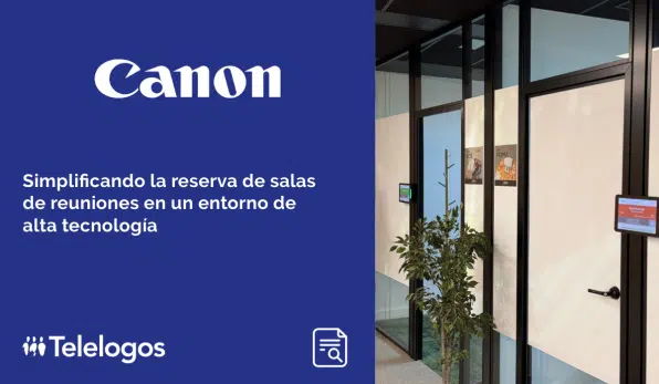Simplificando la reserva de salas de reuniones en un entorno de alta tecnología
