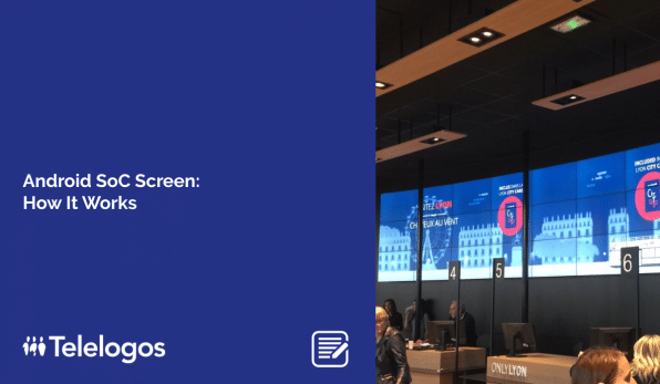 Android SoC Screen: How It Works